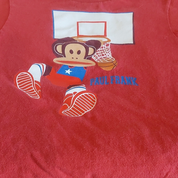 Paul Frank Tee - Picture 1 of 7
